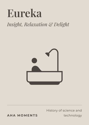 The Eureka card: Insight, Relaxation & Delight
