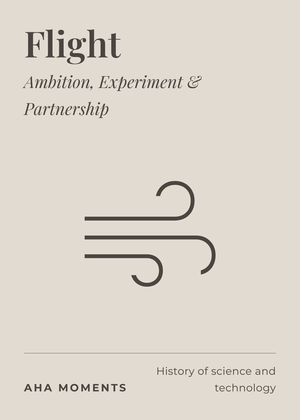 The Flight card: Ambition, Experiment & Partnership