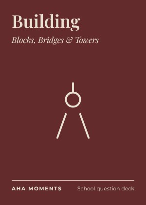 The Building card: Blocks, Bridges & Towers