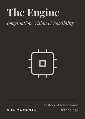 The The Engine card: Imagination, Vision & Possibility