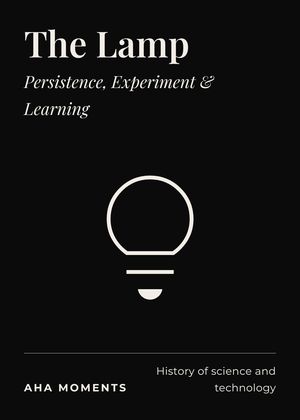 The The Lamp card: Persistence, Experiment & Learning