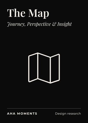 The The Map card: Journey, Perspective & Insight